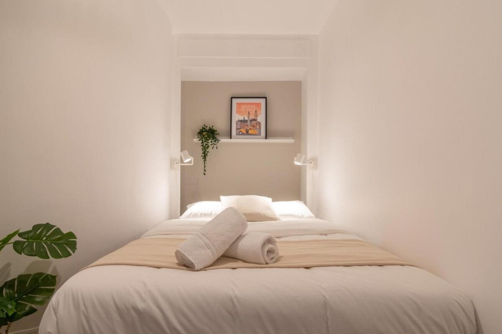 Hypercentre -Apartment In Pedestrian Zone 里尔 外观 照片