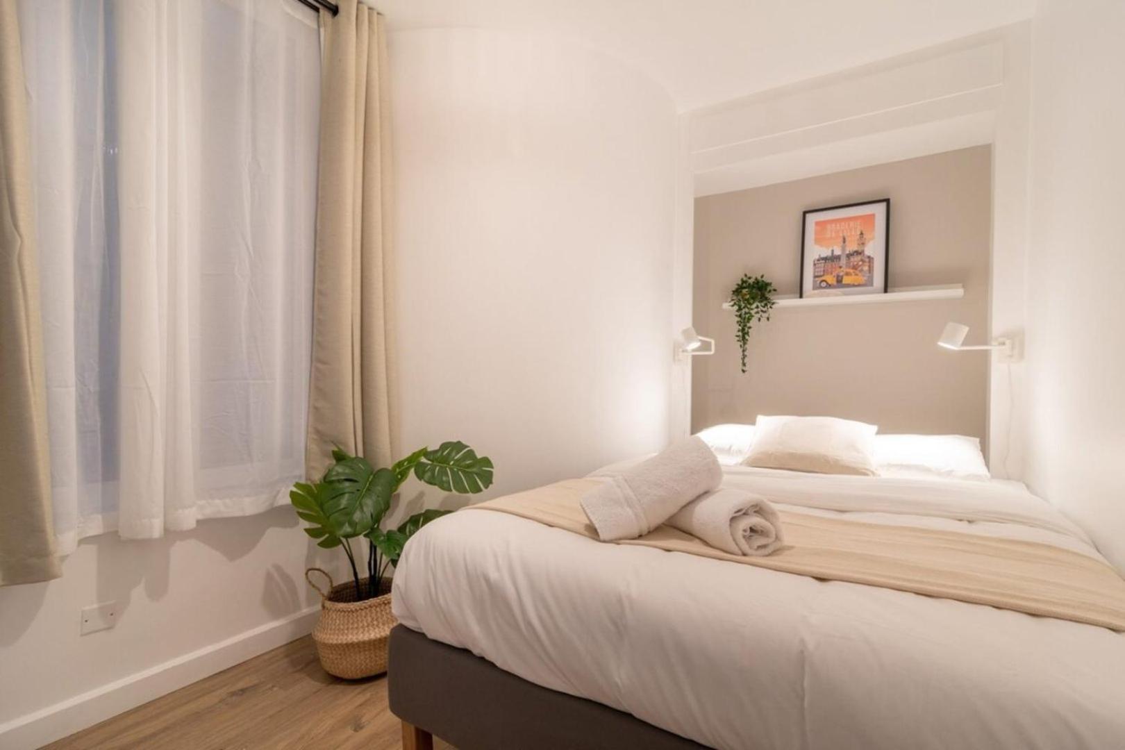 Hypercentre -Apartment In Pedestrian Zone 里尔 外观 照片