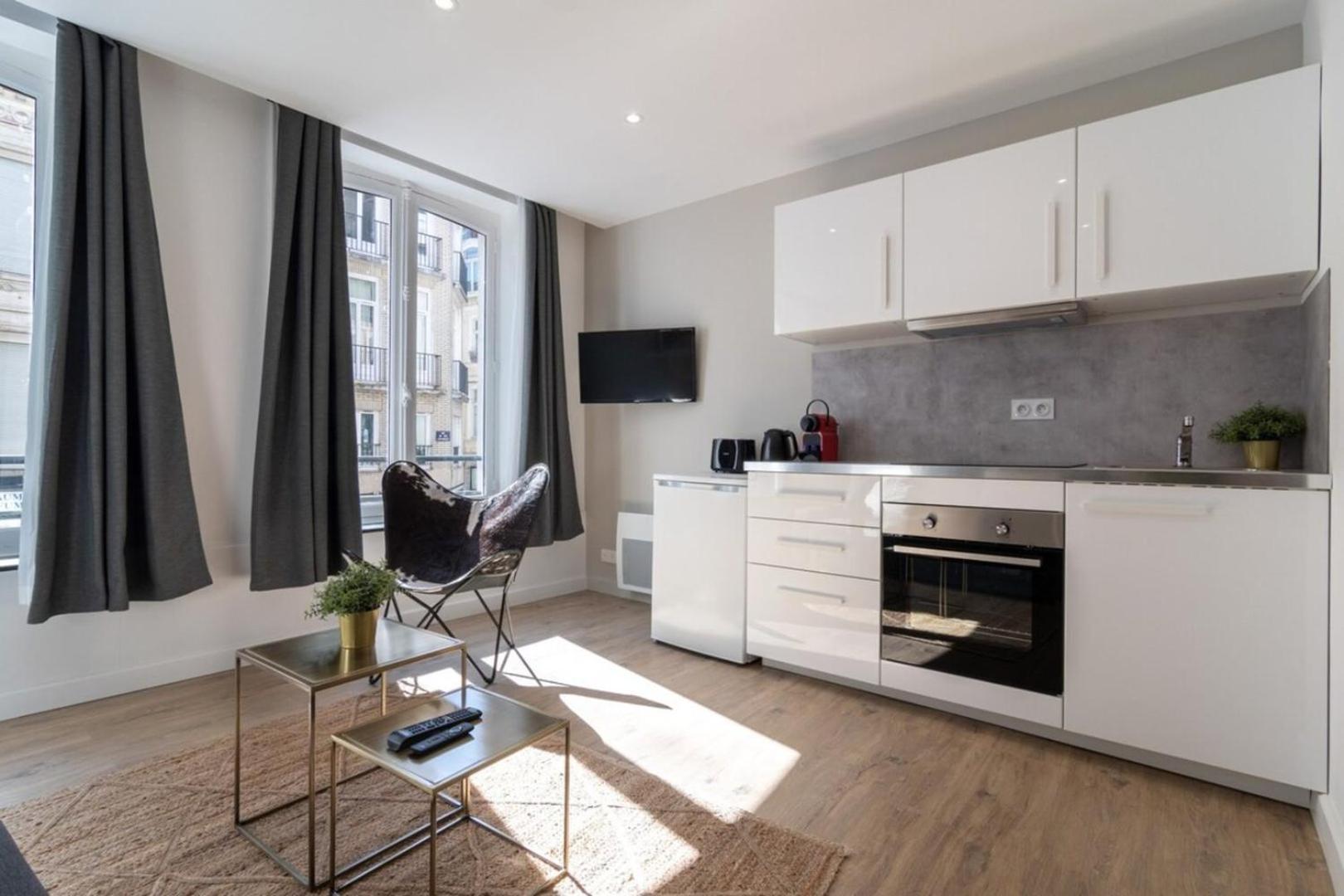 Hypercentre -Apartment In Pedestrian Zone 里尔 外观 照片